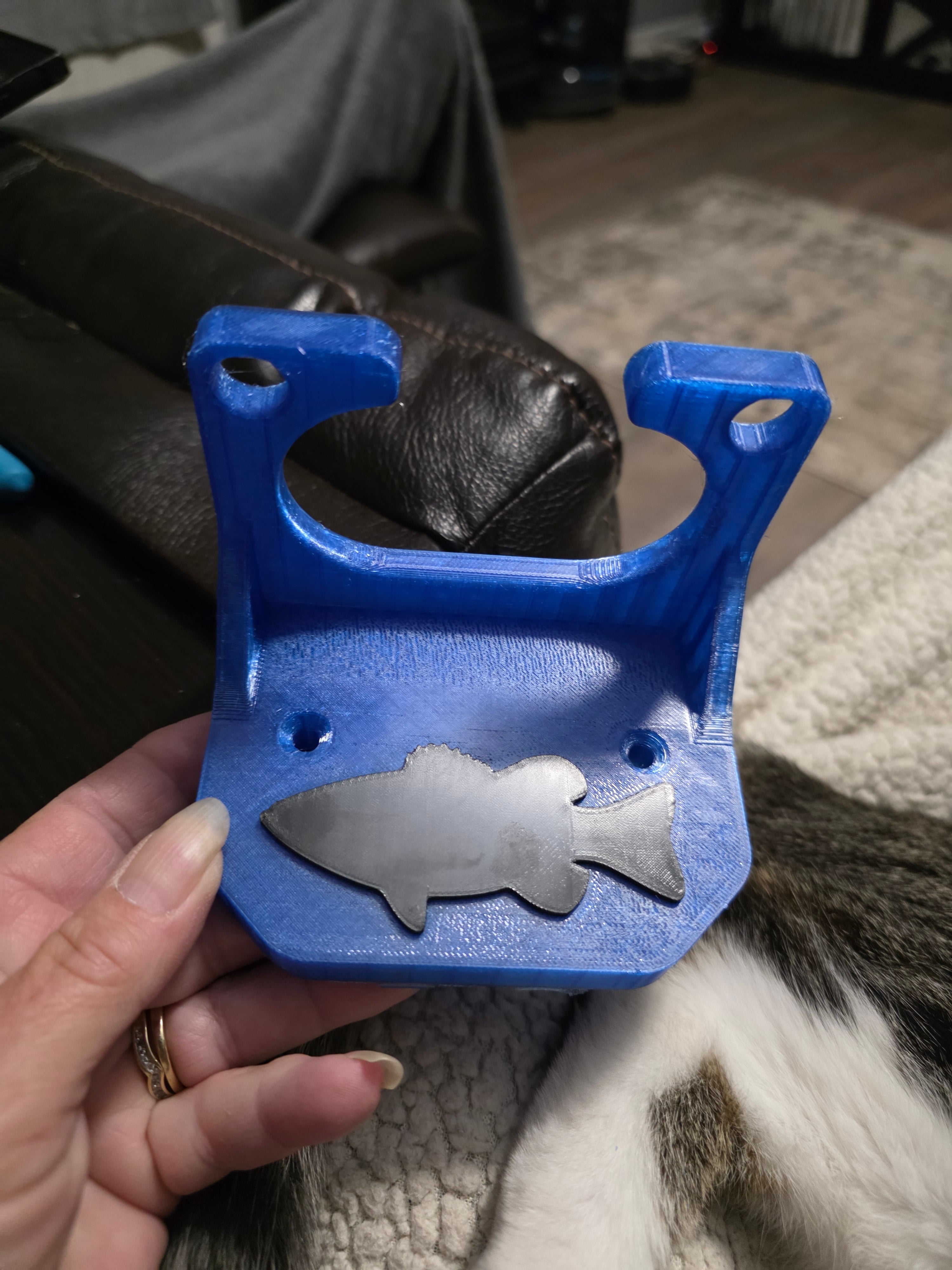 Bubba Scale holder
