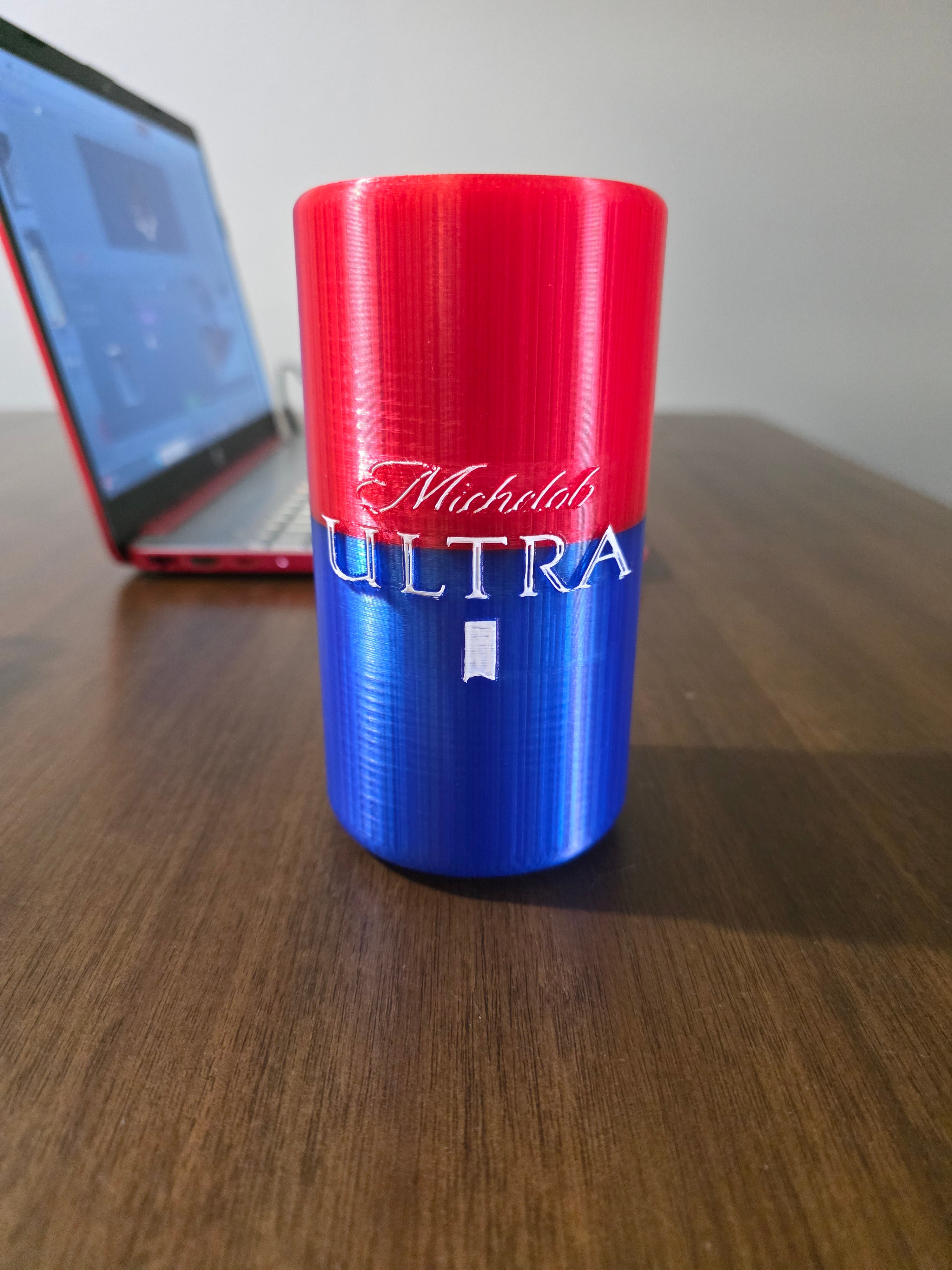 3D Beer Cooler